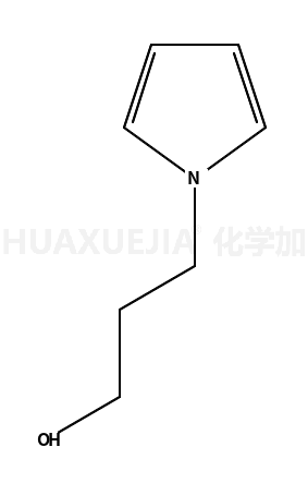 1-（3-羟丙基）吡咯