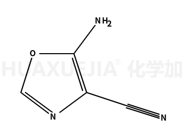 5-氨基噁唑-4-甲腈