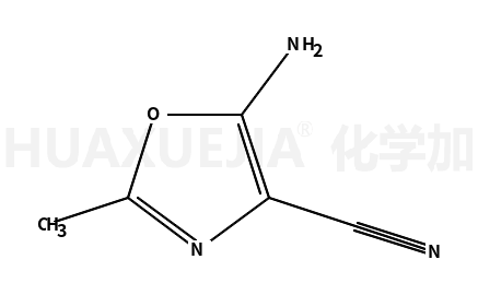 5-氨基-2-甲基恶唑-4-甲腈