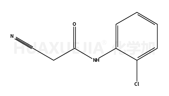 N-(2-氯苯基)-2-氰基乙酰胺