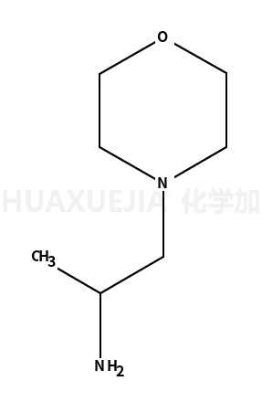 1-甲基-2-吗啉-4-乙胺