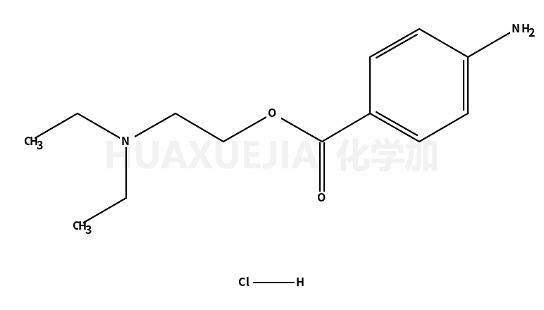 盐酸普鲁卡因