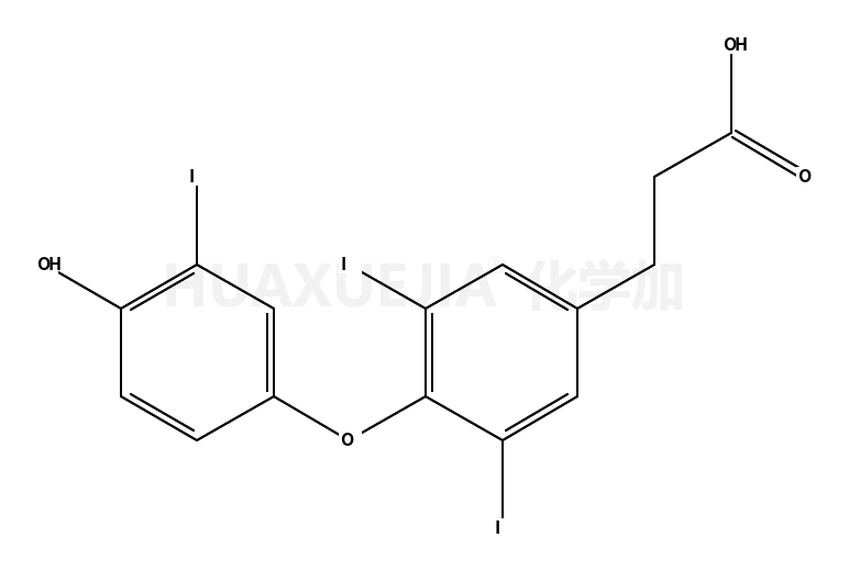 3，3’，5-Triiodo Thyropropionic Acid