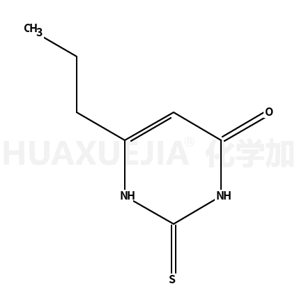 6-丙基-2-硫尿嘧啶