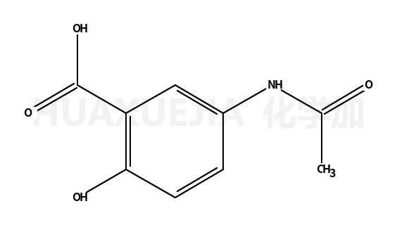 5-乙酰氨基水杨酸