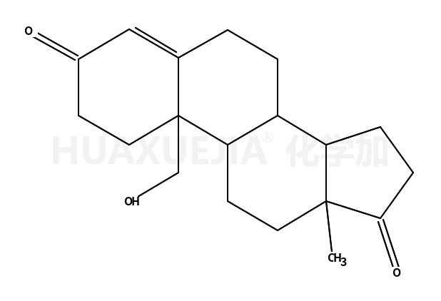 19-羟基-4-雄甾烯-3,17-二酮