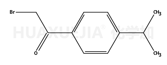 2-溴-4-异丙基苯乙酮