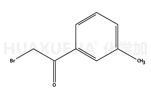 2-溴-1-间甲苯-乙酮