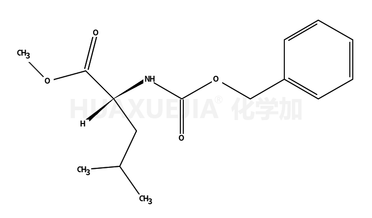 CBZ-亮氨酸甲酯