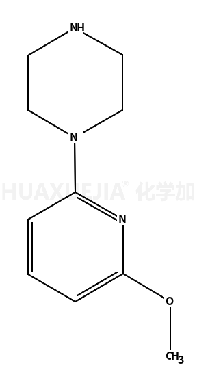 1-(6-甲氧基哌啶)哌嗪