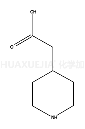 4-哌啶乙酸