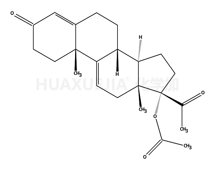 [(8S,10S,13S,14S,17R)-17-acetyl-10,13-dimethyl-3-oxo-2,6,7,8,12,14,15,16-octahydro-1H-cyclopenta[a]phenanthren-17-yl] acetate