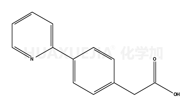 (4-吡啶-2-苯基)-乙酸