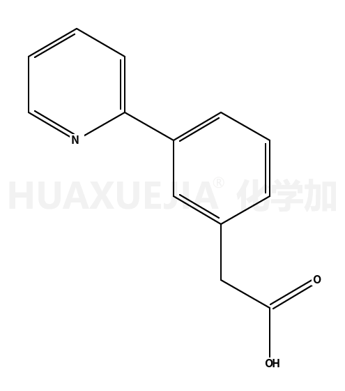 3-(2-吡啶)苯乙酸