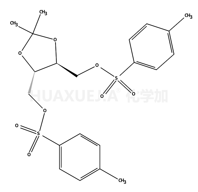 1,4-甲苯磺酰基-2,3-异亚丙基苏糖醇