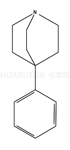 4-苯基奎宁环