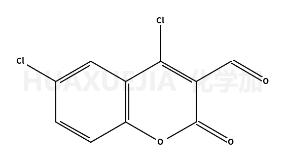 4,6-二氯-3-甲酰基香豆素
