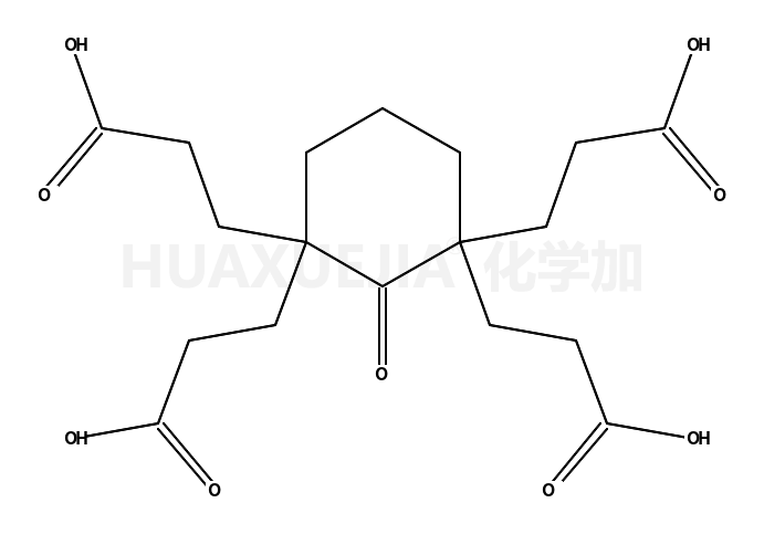 2-氧代環(huán)己烷-1,1,3,3-四丙酸