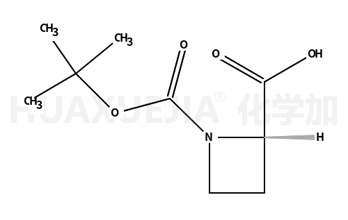 1-Boc-L-氮杂环丁烷-2-羧酸