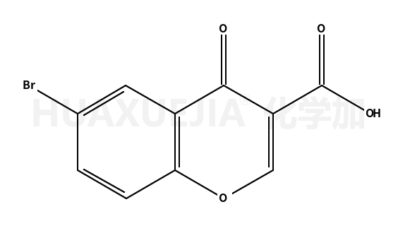 6-溴色酮-3-羧酸