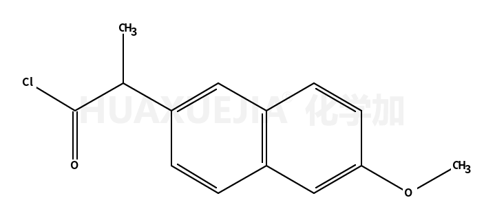 (S)-2-(6-甲氧基-2-萘基)丙酰氯