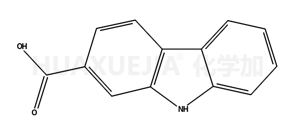 9H-咔唑-2-羧酸