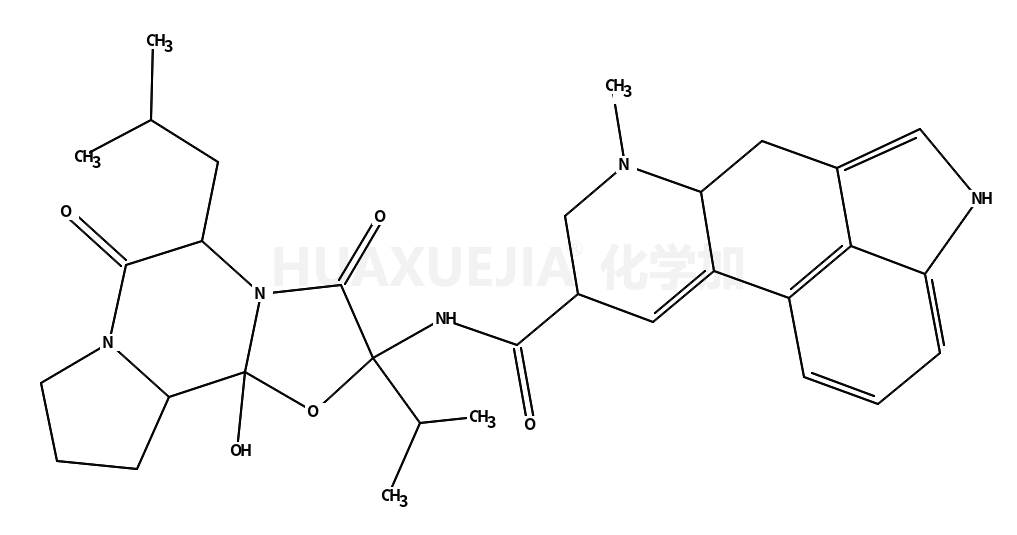 alpha-Ergocryptinine