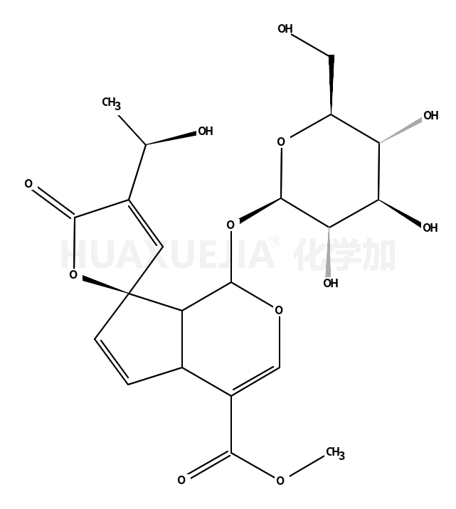 511-89-7结构式