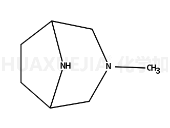 3-甲基-3,8-二aza-双环[3.2.1]辛烷