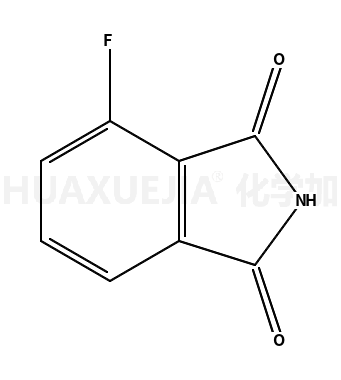 4-氟-1H-异吲哚-1,3(2H)-二酮