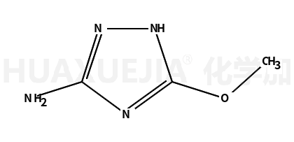 5-甲氧基-1H-1,2,4-噻唑-3-胺