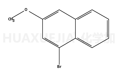 1-bromo-3-methoxynaphthalene