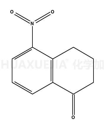 5-硝基-Α-四氢萘酮