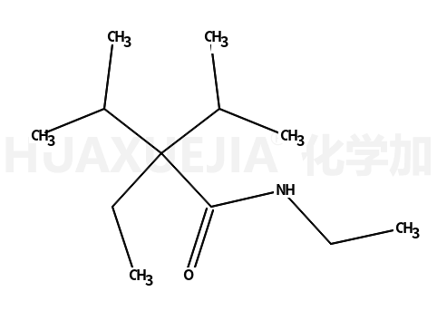 N,2-二乙基-2-(异丙基)-3-甲基丁酰胺