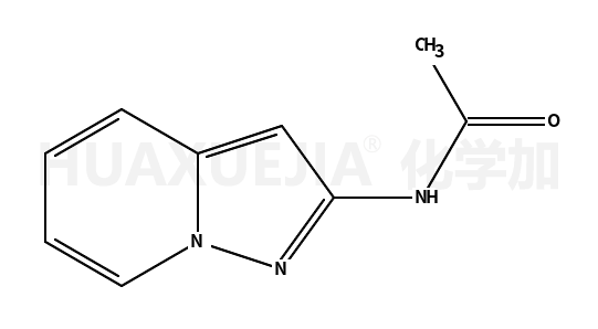 N-吡唑并[1,5-a]吡啶-2-乙酰胺
