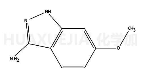 6-甲氧基-1H-吲唑-3-胺