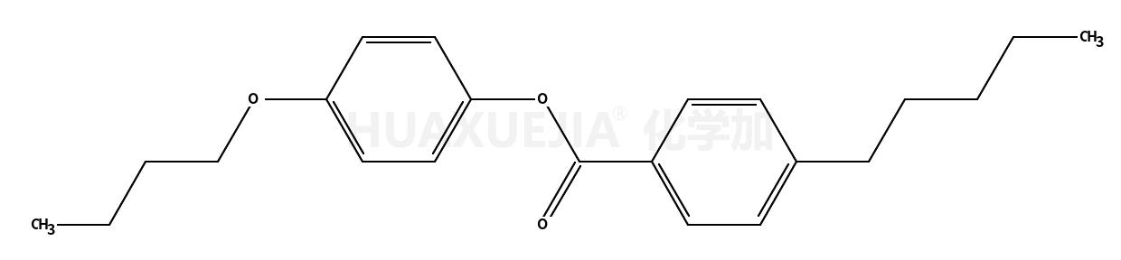 4-正戊基苯甲酸(4’-丁氧苯基)酯