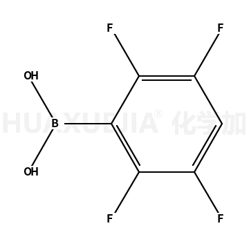 2,3,5,6-四氟苯硼酸