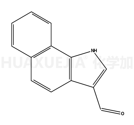 1H-苯并[g]吲哚-3-甲醛