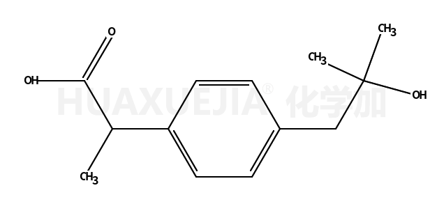 rac 2-Hydroxy Ibuprofen