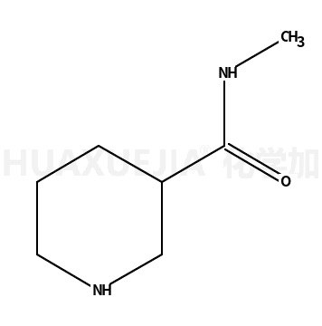 N-甲基哌啶-3-羧酰胺盐酸盐