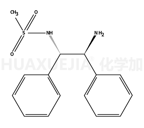 (1R,2R)-N-甲烷磺酰-1,2-二苯基乙二胺