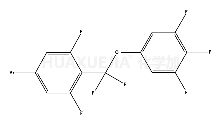 5-((4-溴-2,6-二氟苯基)二氟甲氧基)-1,2,3-三氟苯