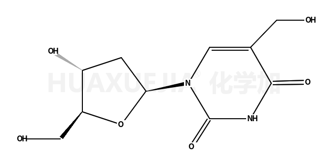 5-羟甲基脱氧尿苷