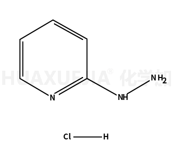 2-肼基吡啶盐酸盐