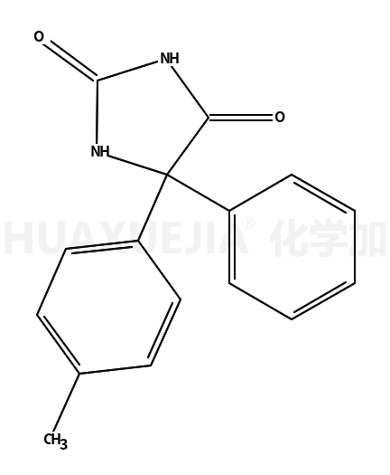 5-(p-Methylphenyl)-5-phenylhydantoin