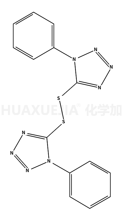 5,5′-二硫双(1-苯基-1H-四唑)