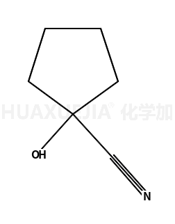 1-羟基环戊烷甲腈