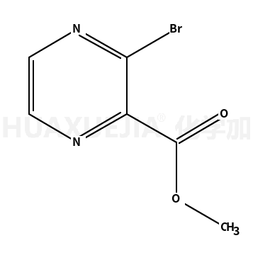 甲基-3-溴吡嗪-2-羧酸甲酯