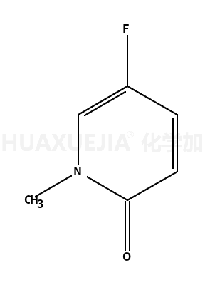 5-氟-N-甲基-2-吡啶酮